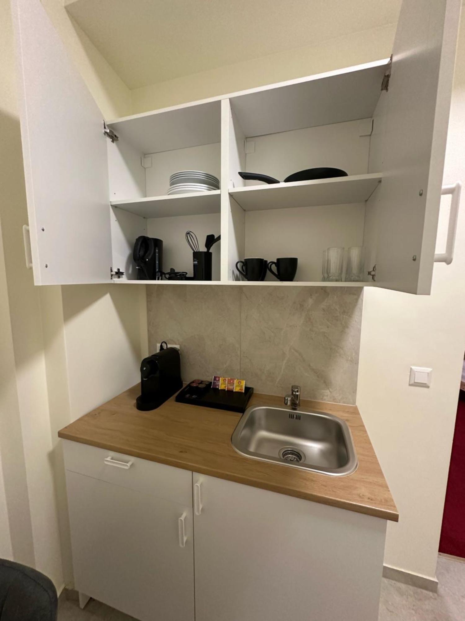 Datri Petite Suite 6 Wiedeń Zewnętrze zdjęcie