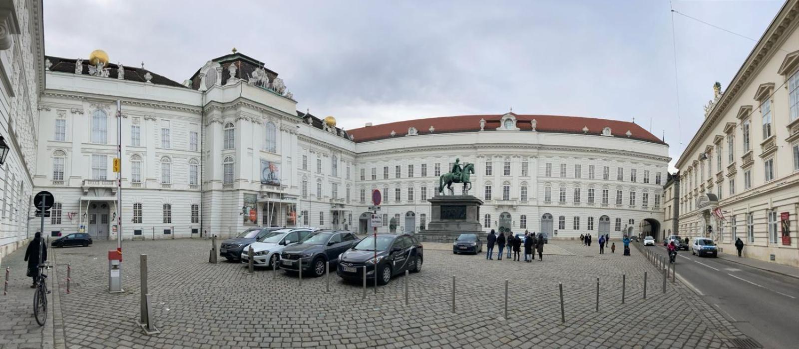 Datri Petite Suite 6 Wiedeń Zewnętrze zdjęcie